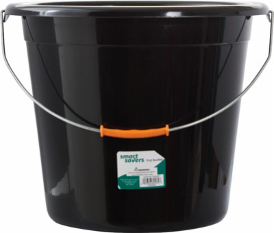 SS 10QT Poly Bucket