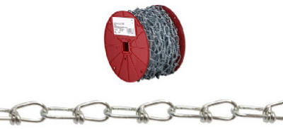 3/0 Double Loop Chain, 150 Ft.