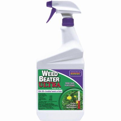 Ultra Weed Beater, 1 Qt.