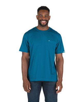 XL BLU SS LW T-Shirt