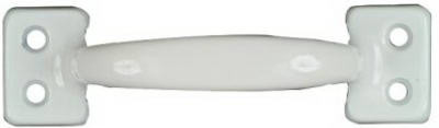 Window Sash Lift, White, 4 In.