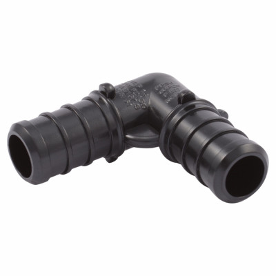 SharkBite PEX-B 1/2 In. Poly Alloy Barb Elbow (25-Pack)