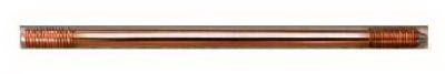 Bonded Ground Rod, 5/8-In. x 6-Ft.