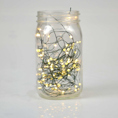 100 WW/GRN Seed Lights
