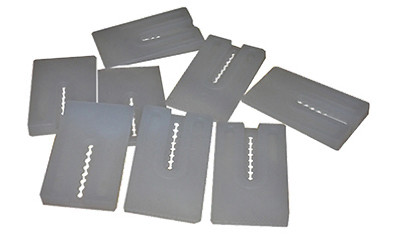 Toilet Shim, Plastic