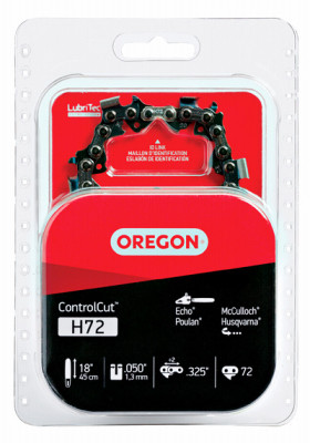 Chainsaw Chain, Pro-Guard Premium C-Loop, 18 In.