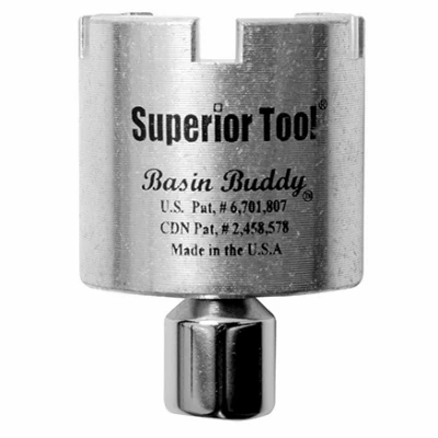 Basin Buddy Faucet Nut Wrench, Universal