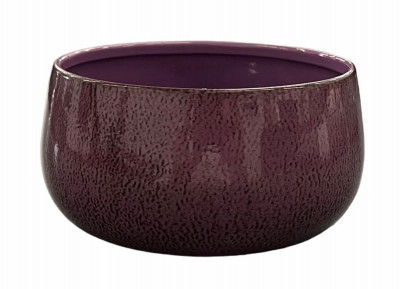 5" MB Bowl PURP Planter (6 pieces)