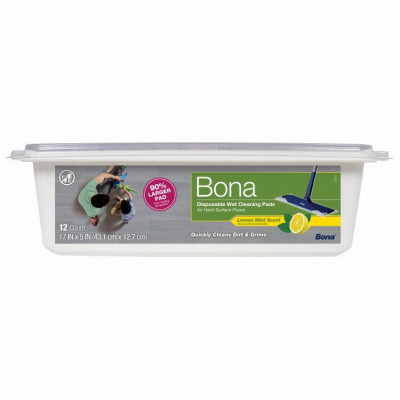 Cleaning Pads for Stone, Tile, & Laminate Floors, 12-Pk.