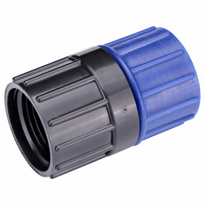 Swivel Adapter, 3/4-In. MPT x 3/4-In. MHT