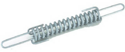 Electric Fence Tension Measuring Spring, Zinc-Coated
