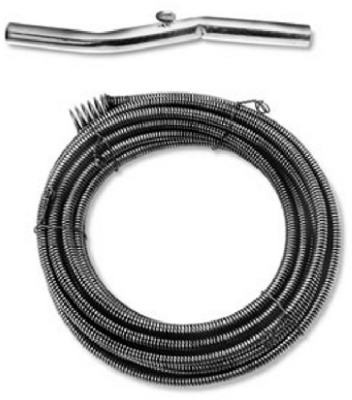 1/4 In. x 25 Ft. Drain Auger