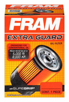 Spin-On Oil Filter