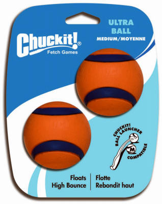 2-Pack Medium Ultra Ball