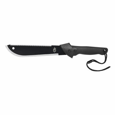 Gator Machete Jr Dual Blade Saw & Knife