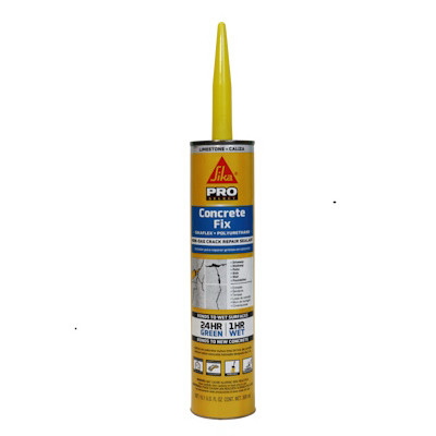 Concrete Fix Construction Sealant, 10.1-Oz.