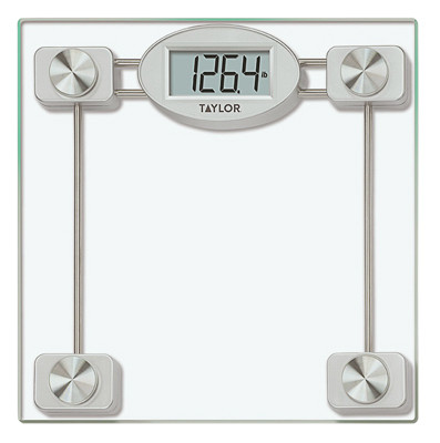 Digital Bath Scale (2 pieces)