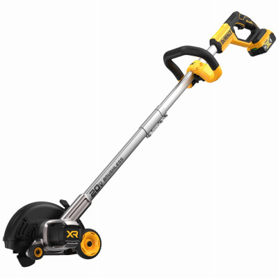20-Volt MAX Cordless Edger, Brushless Motor, 7.5-In. Blade, Battery Included
