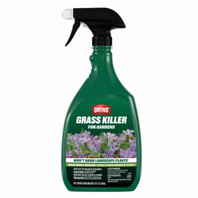 Grass Killer For Gardens Trigger, 24 oz. Ready-to-Use
