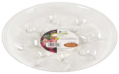Plant Saucer Plus, 12 In.