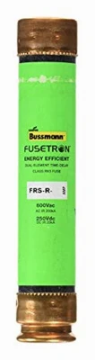 Type FRS-R Cartridge Fuse, 60-Amp