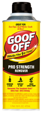 Paint Remover, 16-oz.
