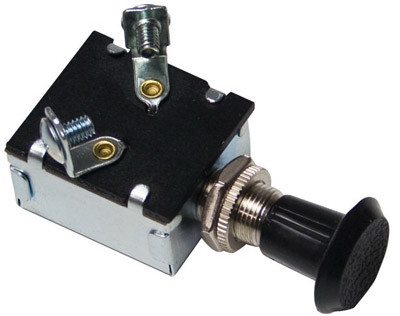 Universal Push/Pole Switch