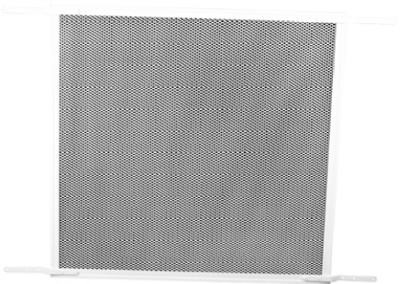 Screen Door Grille, White, 24 In.