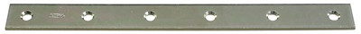12 x 1-1/8 In. Zinc Mending Plate