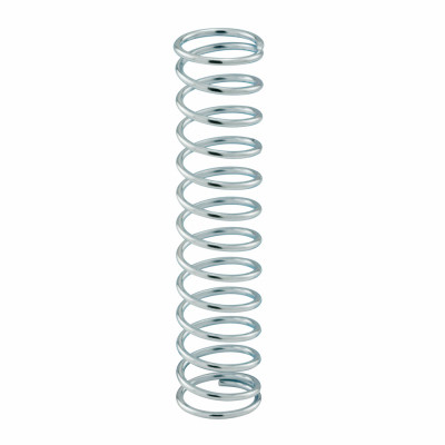 Compression Spring, 2-3/4 x 5/8 In. Diam., 3-Pk.