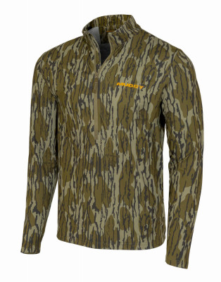 XL Quarter Zip Shirt