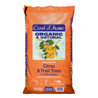 12LB Citrus Fertilizer