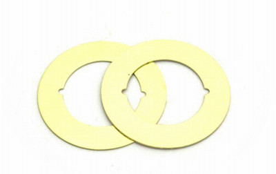 Door Knob Adapter / Trim Plate, 3-1/2 In.