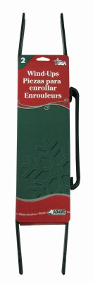 Christmas Light Wind Ups, 2-Ct.