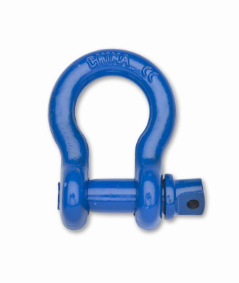 Super Blue Farm Clevis, 1/4-In.