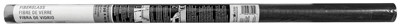 Fiberglass Window Screen, Charcoal, 36 In. x 7 Ft