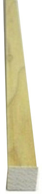 Poplar Square Dowel, 5/8 x 36 In. (9 pieces)