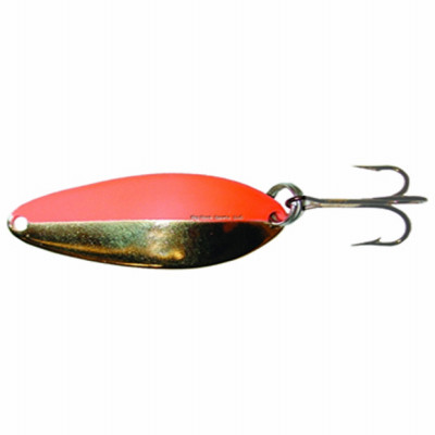 Little Cleo Spoon, Gold & Pink