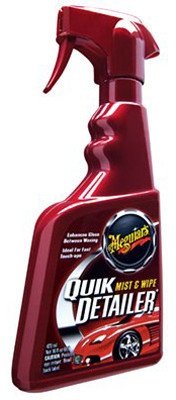 Quik Spray Vehicle Detailer, 16 oz.