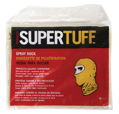 SuperTuff Spray Sock Head & Neck Coverup