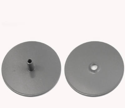 Prime Coat Hole Cover Plate, 2-5/8 In.