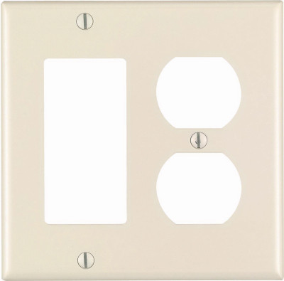 LTALM DPL/GFI WALLPLATE