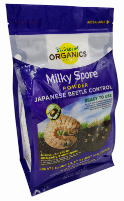 Milky Spore Grub Control, 10 oz. Concentrate