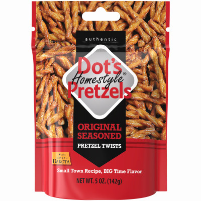 Pretzels, 5-oz. Resealable Bag (10 pieces)