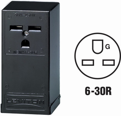 SURFACE OUTLET