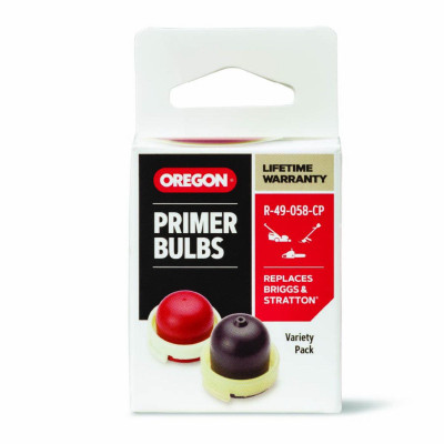 Oregon Lawn Mower Replacement Primer Bulbs Variety Pack