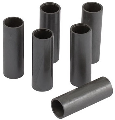 Trailer Spring Nylon Lubrication Bushing, 9/16 x 1-3/4 In., 8-Pk.
