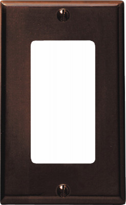 BRN WALL PLATE