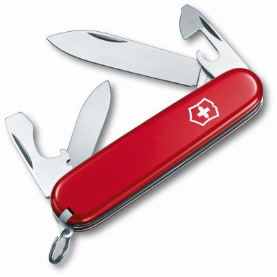 Recruit Pocket Knife, 10 Functions