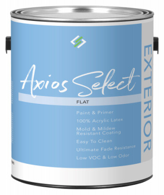 AX SLCT Acry FLT DBASE